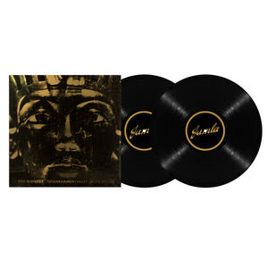 Tutankhamen: Valley Of The Kings (2xLP - Black Vinyl)